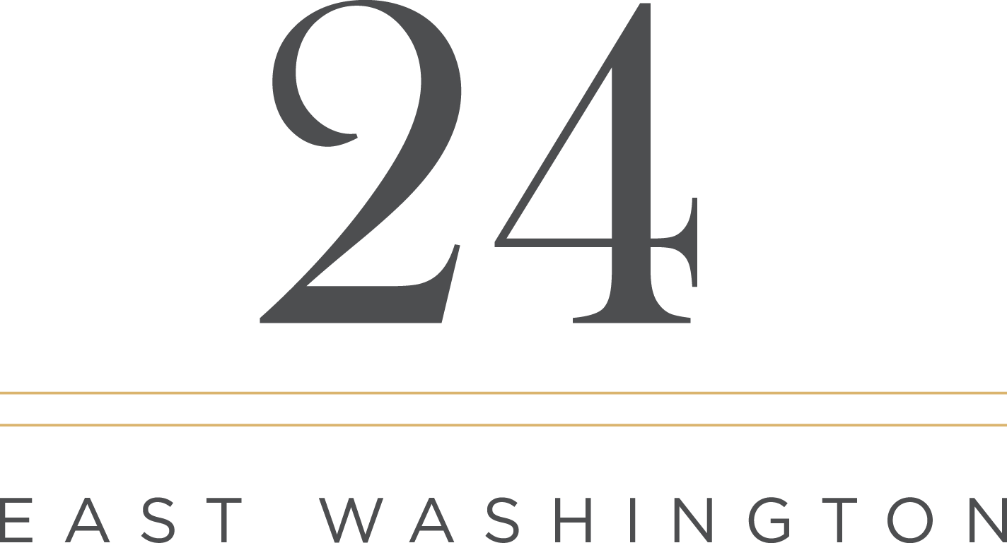 24 East Washington About